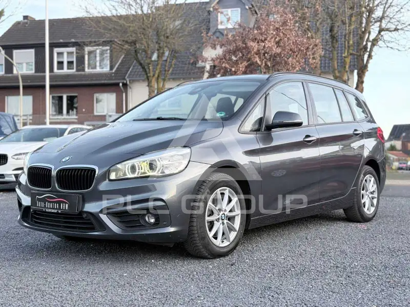 2016 BMW 218