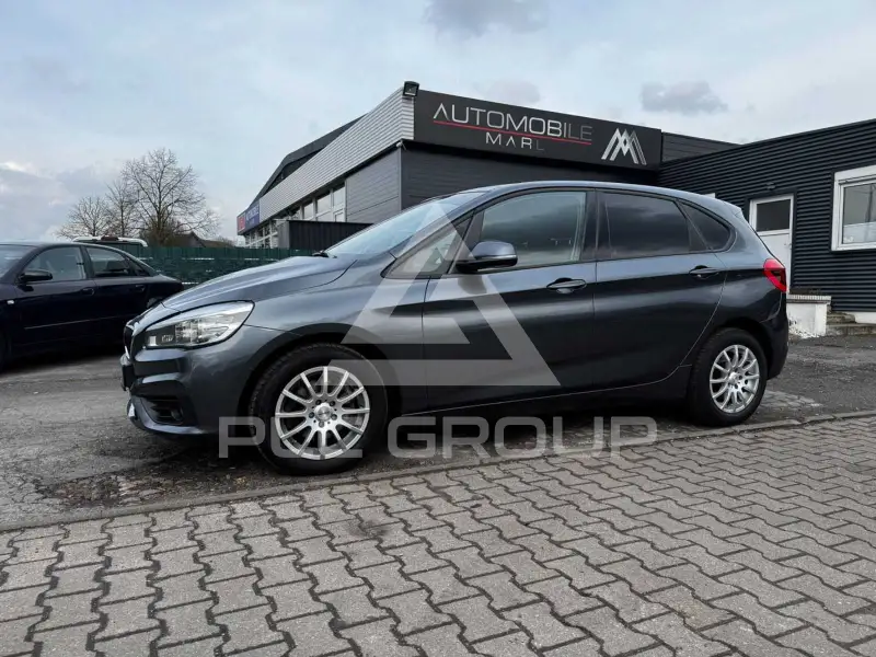 2016 BMW 218