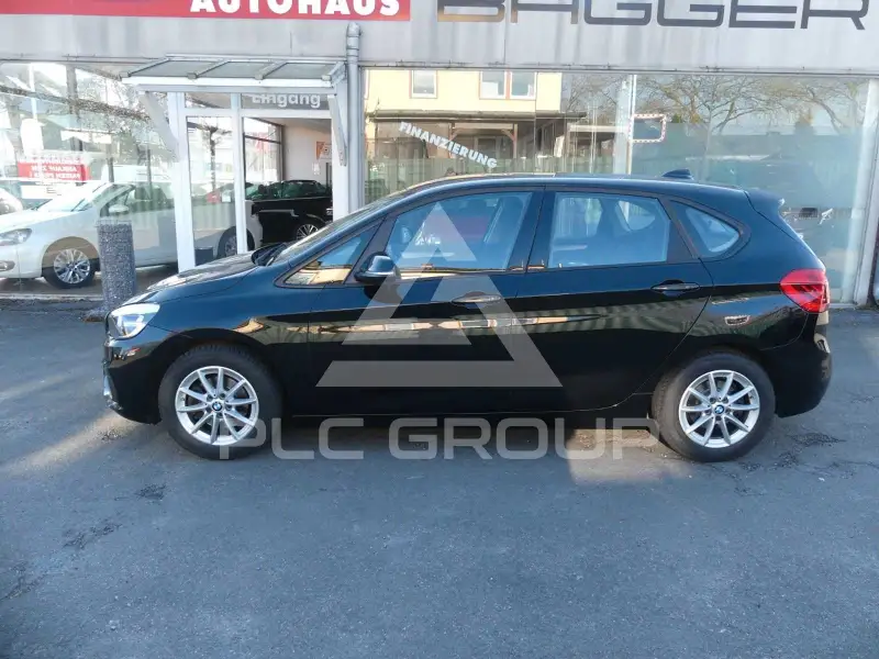 2016 BMW 218