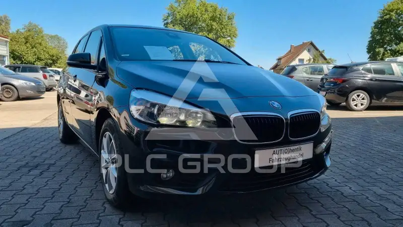 2016 BMW 218