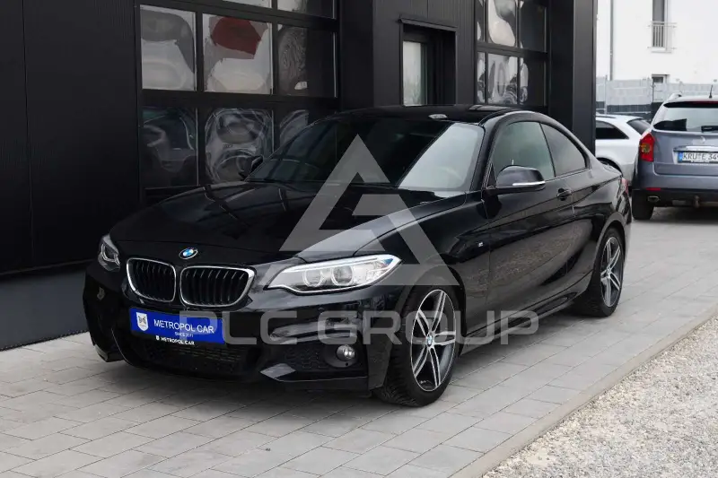 2016 BMW 218