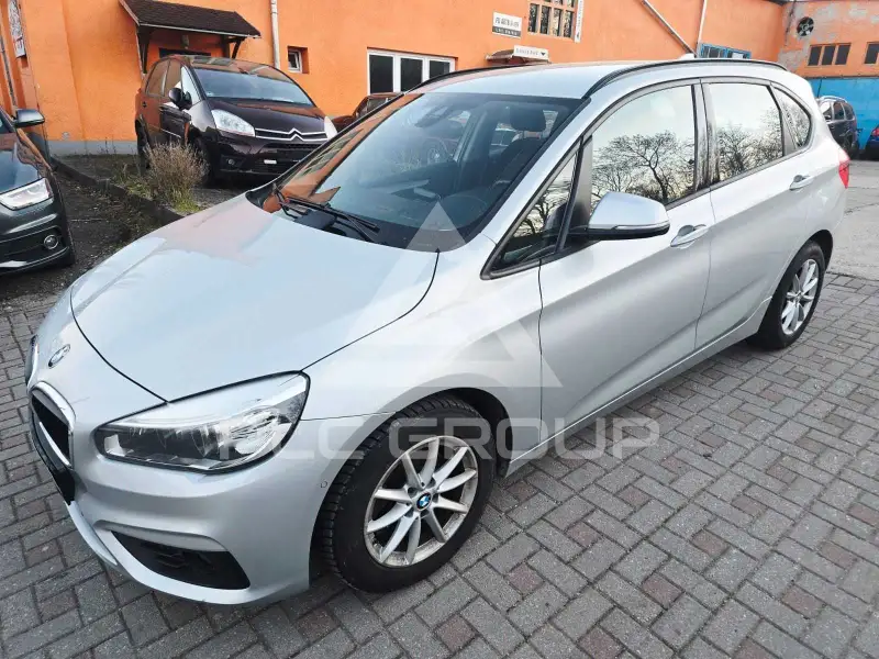 2016 BMW 218