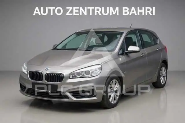 2016 BMW 218