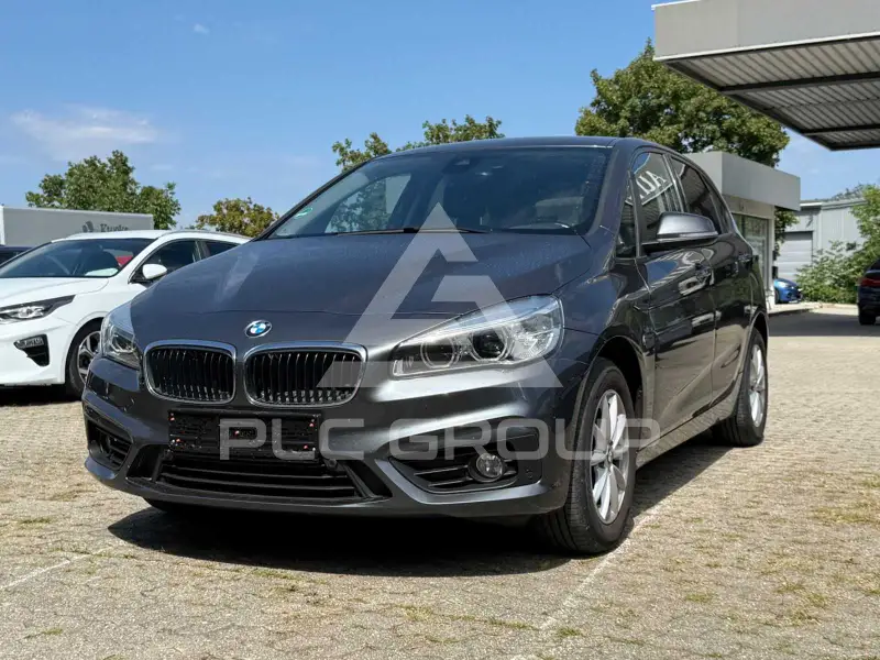 2016 BMW 218