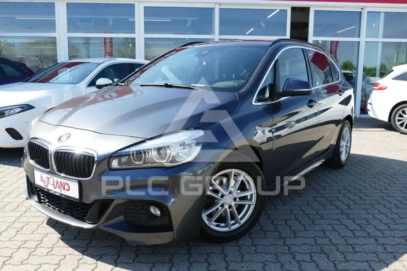 2016 BMW 218
