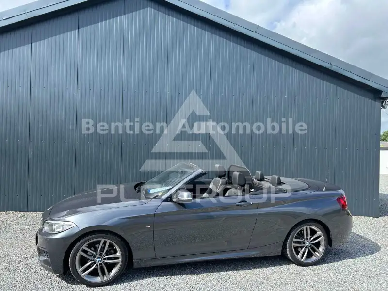 2016 BMW 218