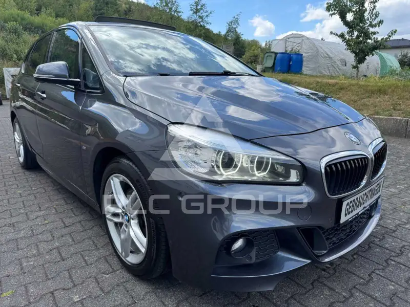 2016 BMW 218