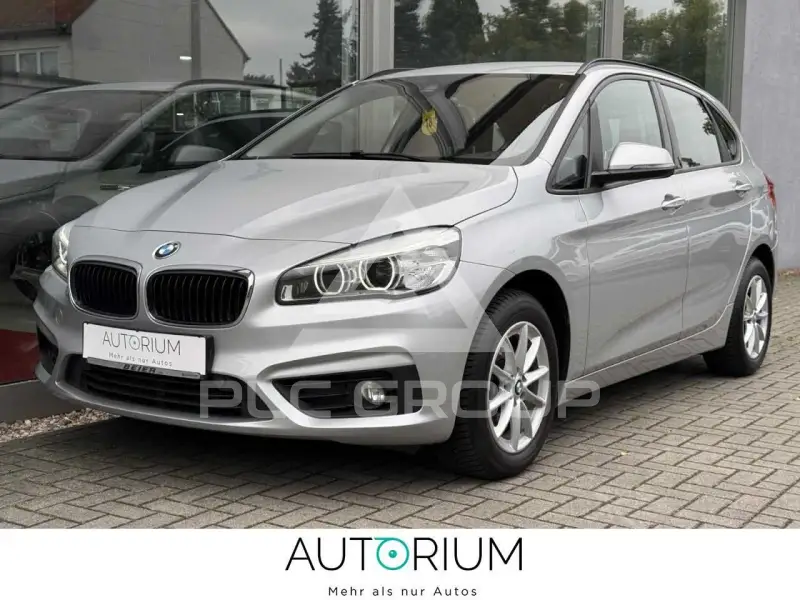 2016 BMW 218