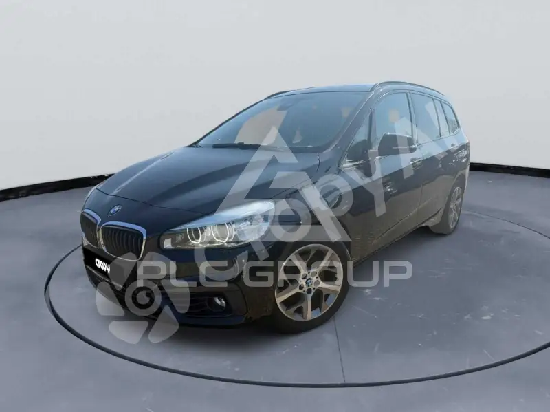 2016 BMW 218