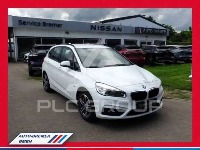 2016 BMW 218
