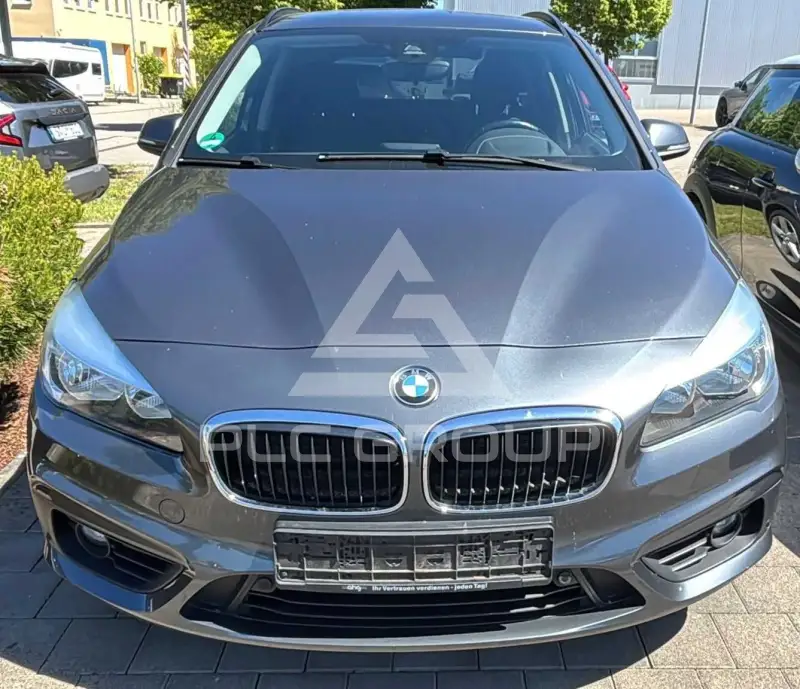 2016 BMW 218