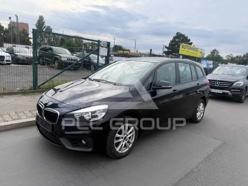 2016 BMW 218