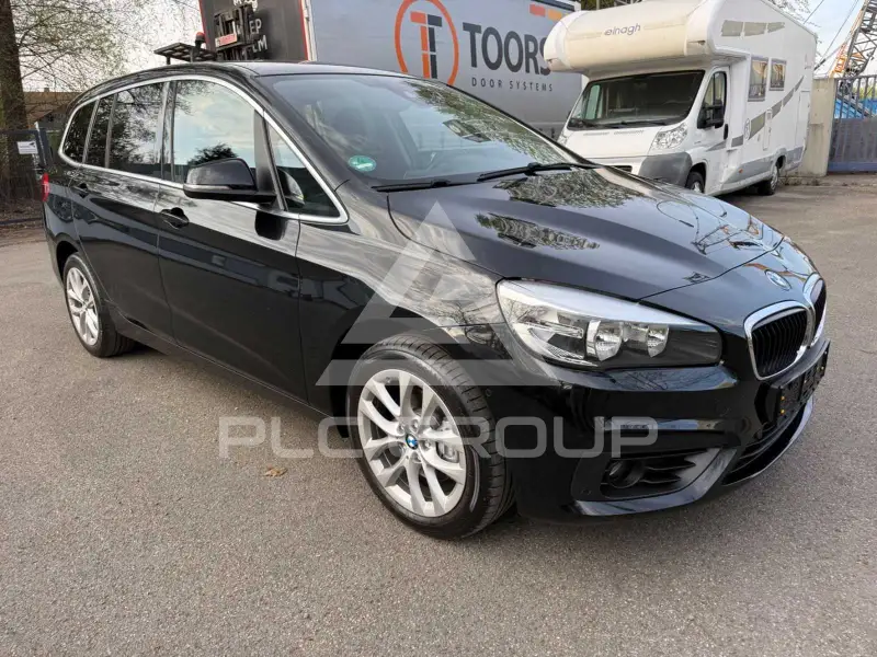 2016 BMW 218