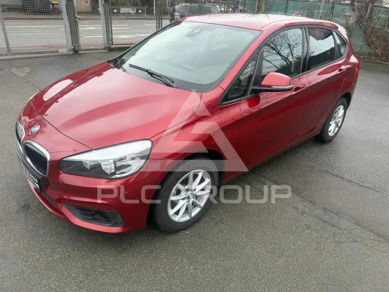 2016 BMW 218