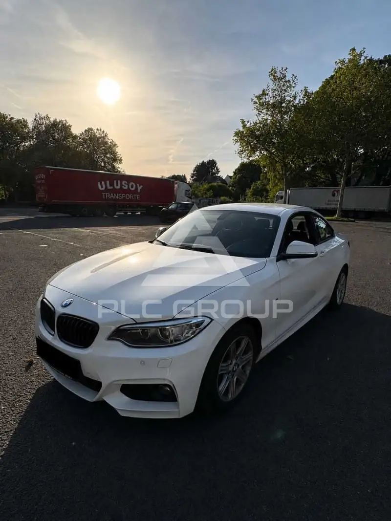 2016 BMW 218