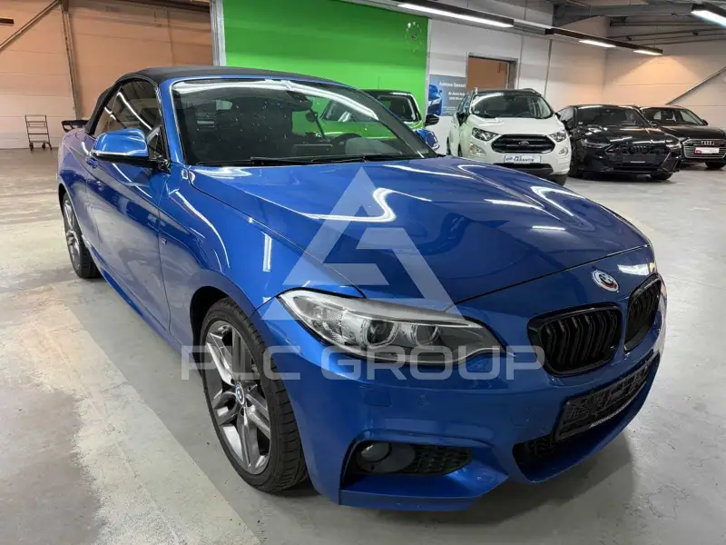 2016 BMW 218