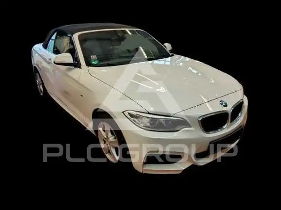 2016 BMW 218