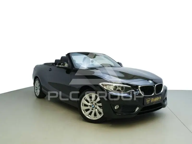 2016 BMW 218