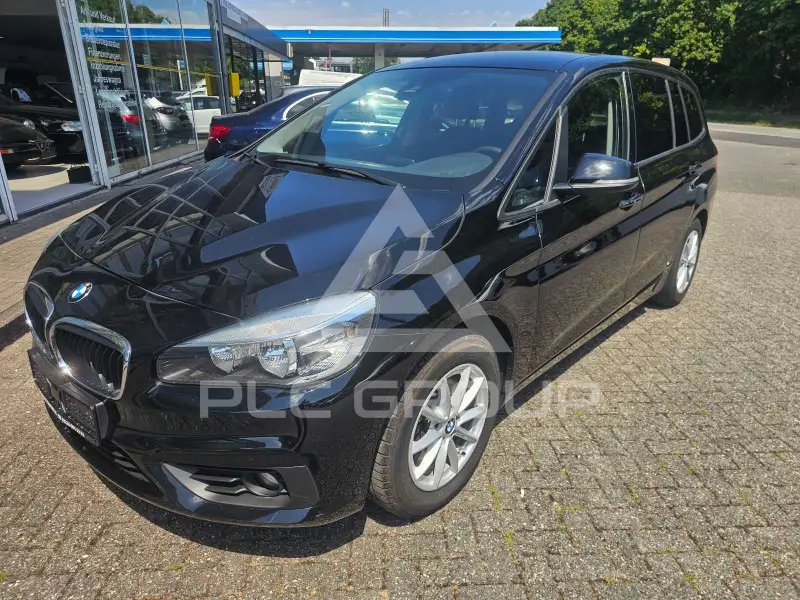 2016 BMW 218