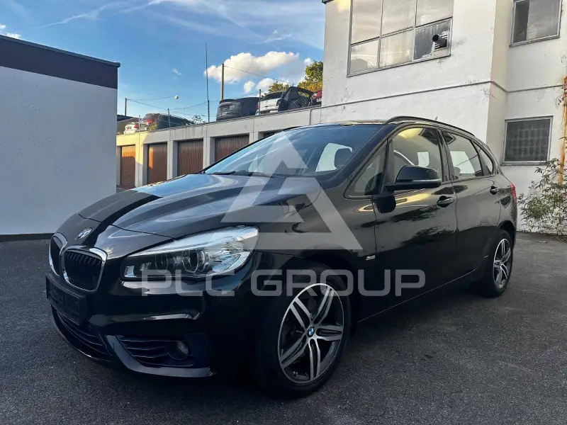 2016 BMW 218