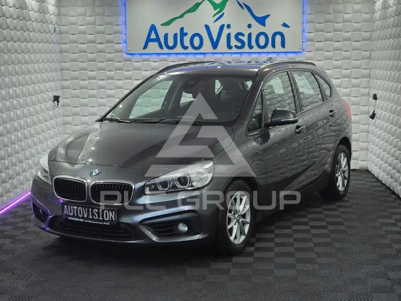 2016 BMW 218