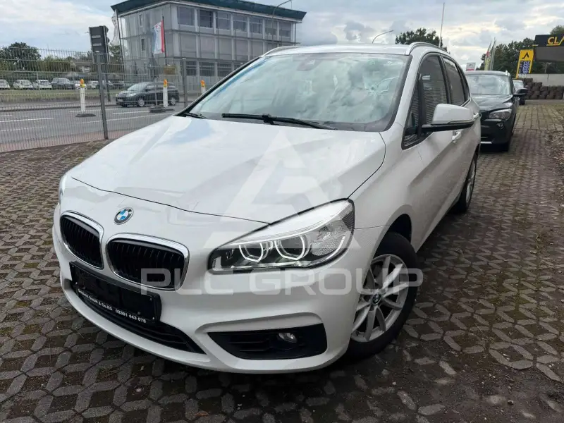 2016 BMW 218