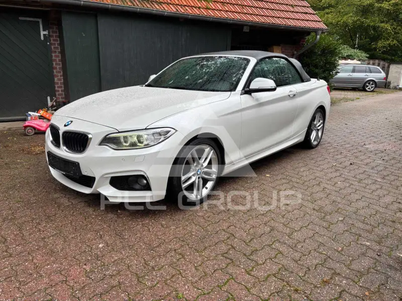 2016 BMW 218