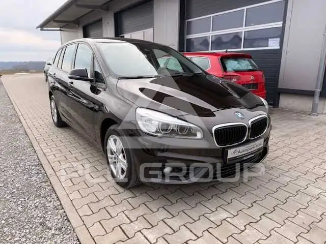 2016 BMW 218