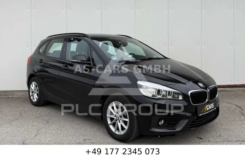 2016 BMW 218