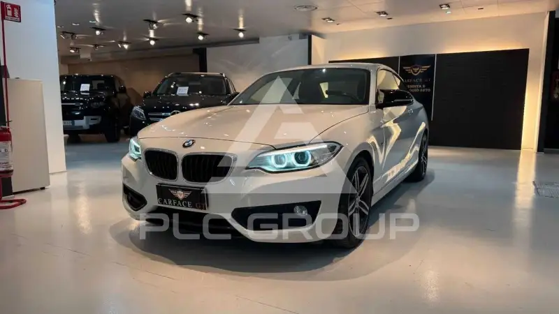 2016 BMW 218