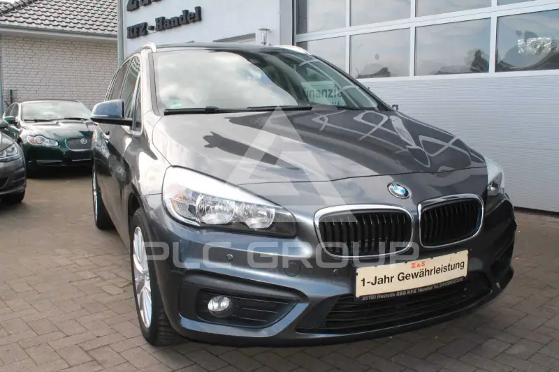 2016 BMW 218