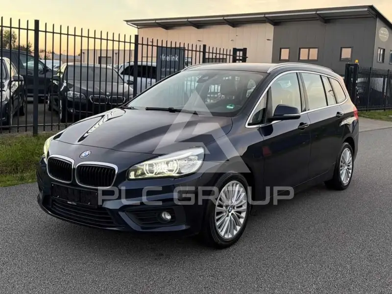 2016 BMW 218