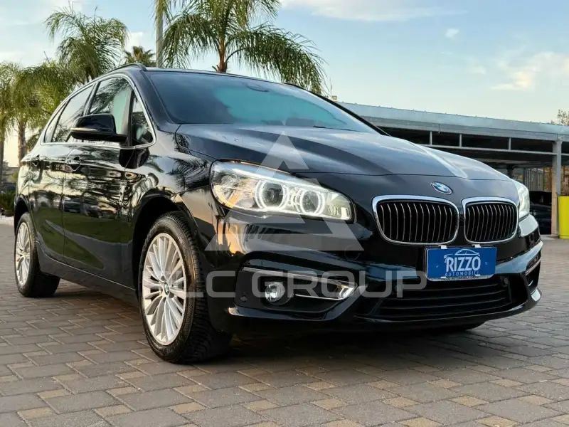 2016 BMW 218
