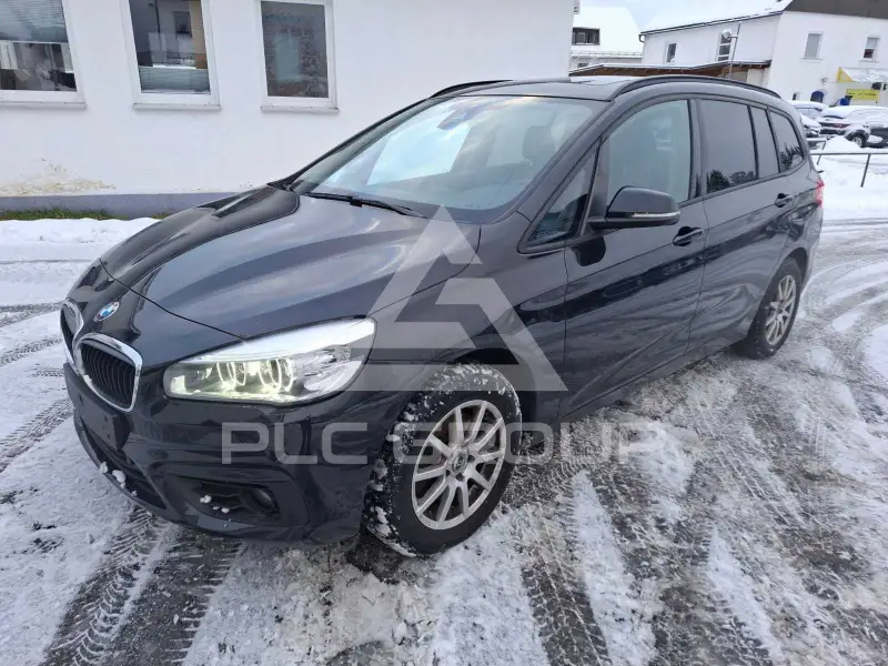 2016 BMW 218
