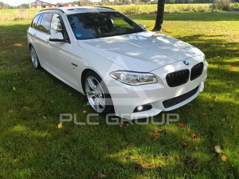 2016 BMW 525