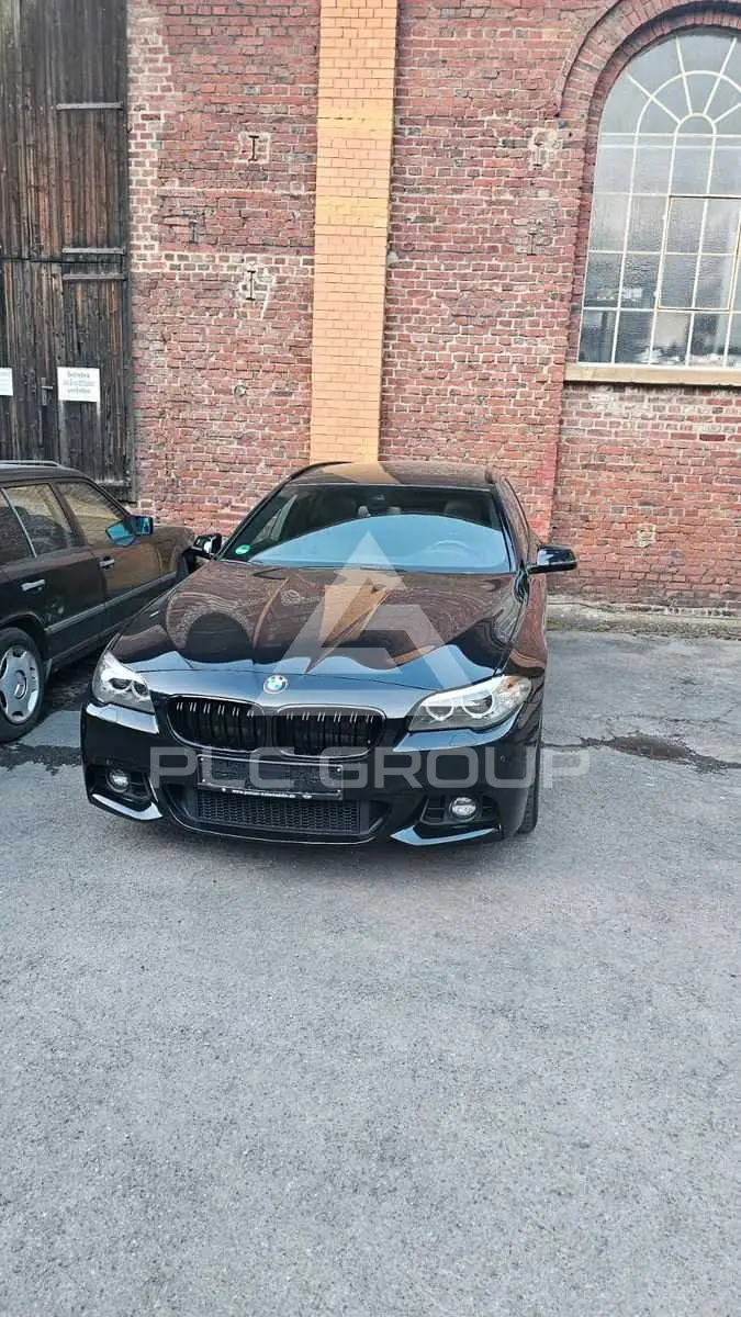 2016 BMW 525