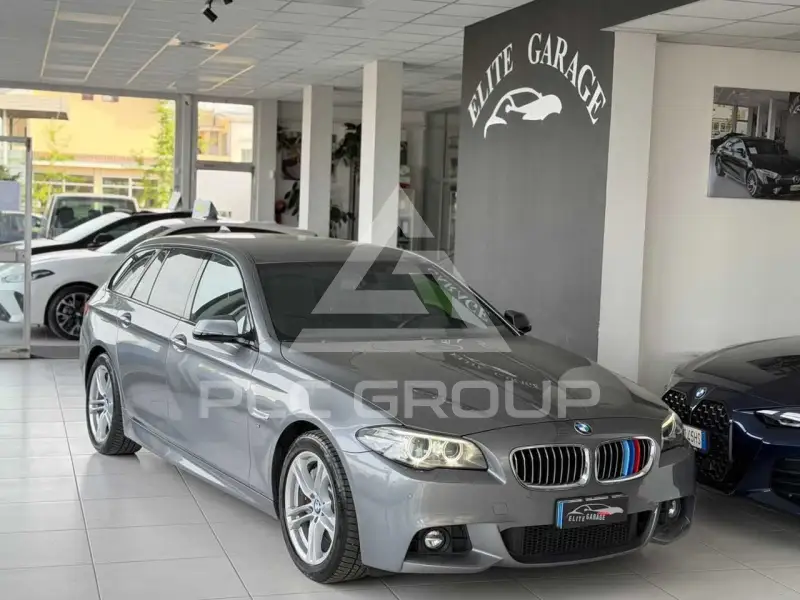 2016 BMW 525