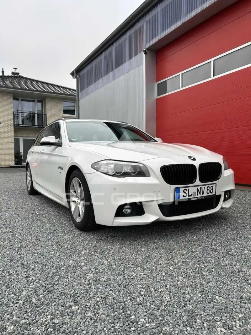2016 BMW 525