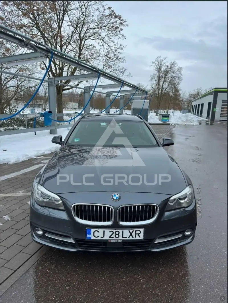 2016 BMW 525