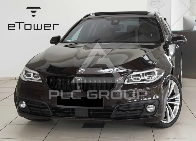 2016 BMW 525