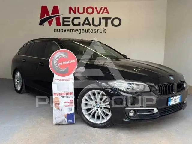 2016 BMW 525