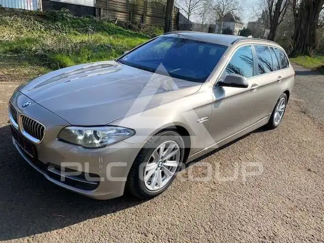 2016 BMW 525