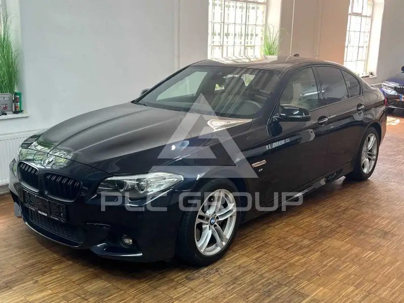 2016 BMW 525