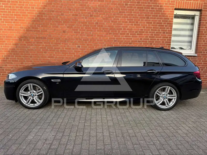 2016 BMW 525