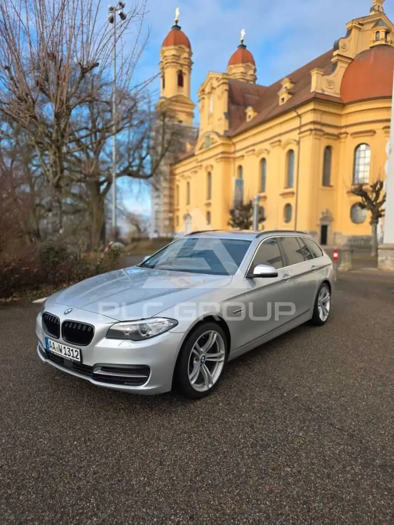 2016 BMW 525