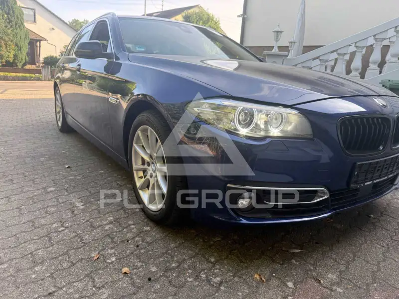 2016 BMW 525