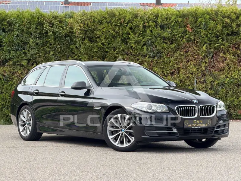 2016 BMW 525