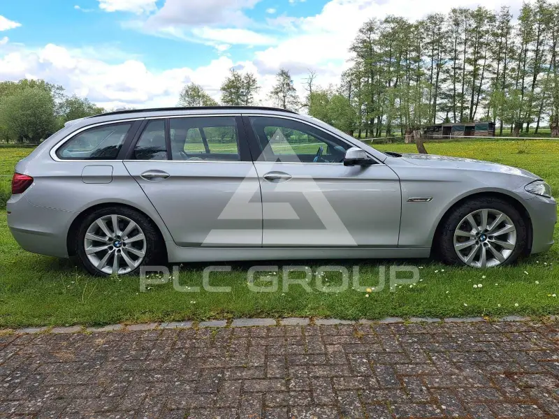 2016 BMW 525