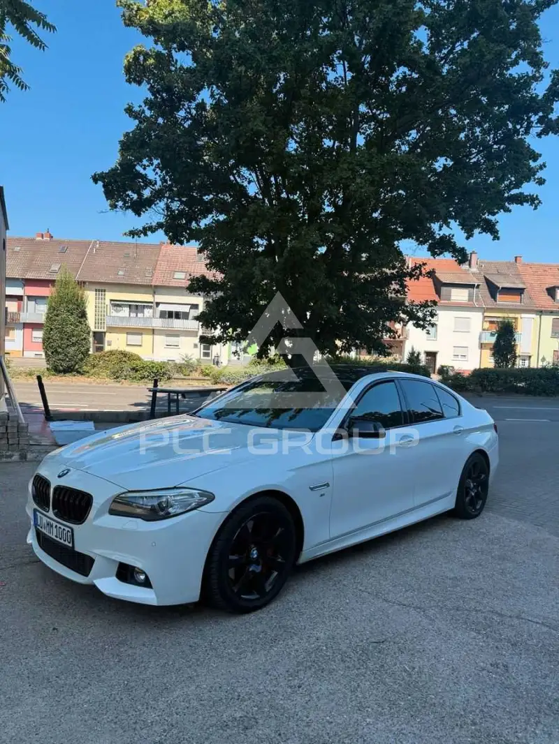 2016 BMW 525