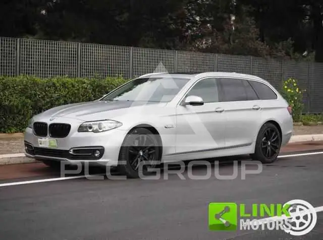 2016 BMW 525